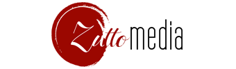 Zutto Media Videography Logo